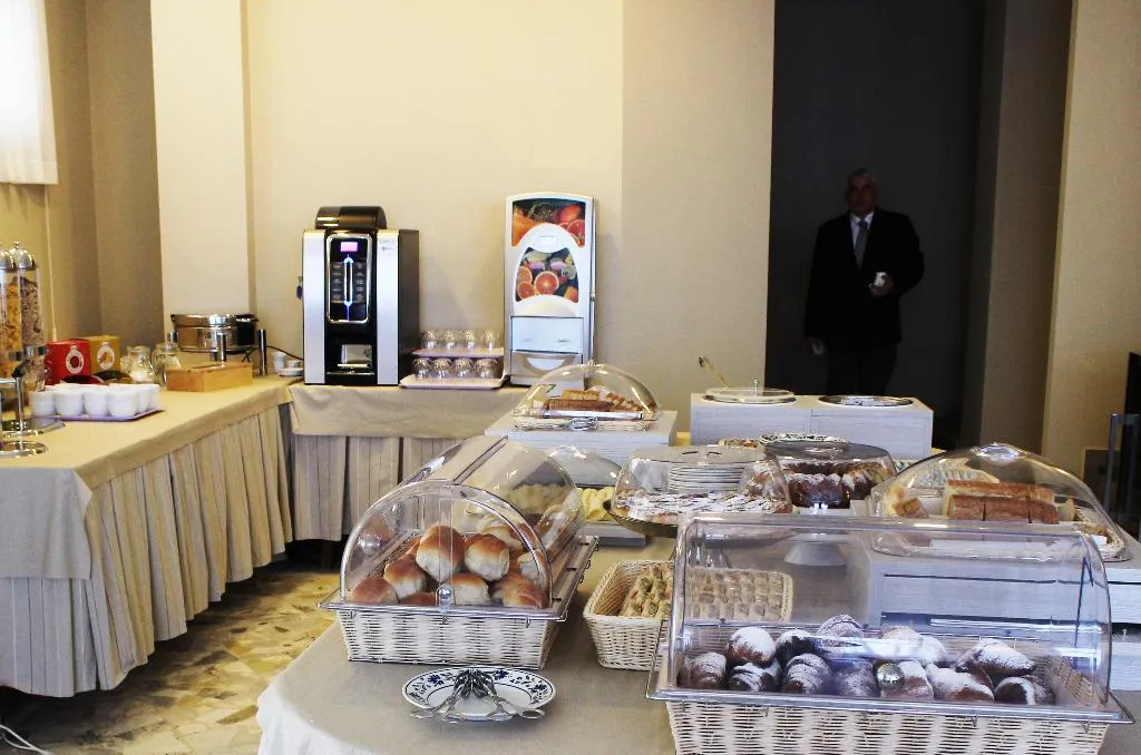 Bar, Astoria Vico Hotel, Naples