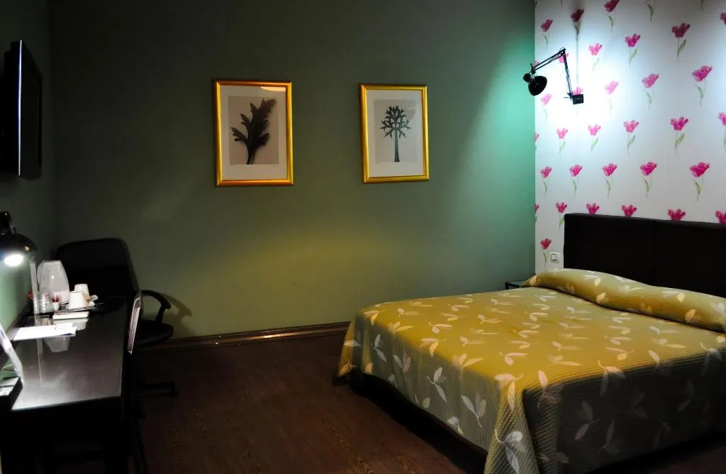 Room, Relais Palazzo Taverna, Rome