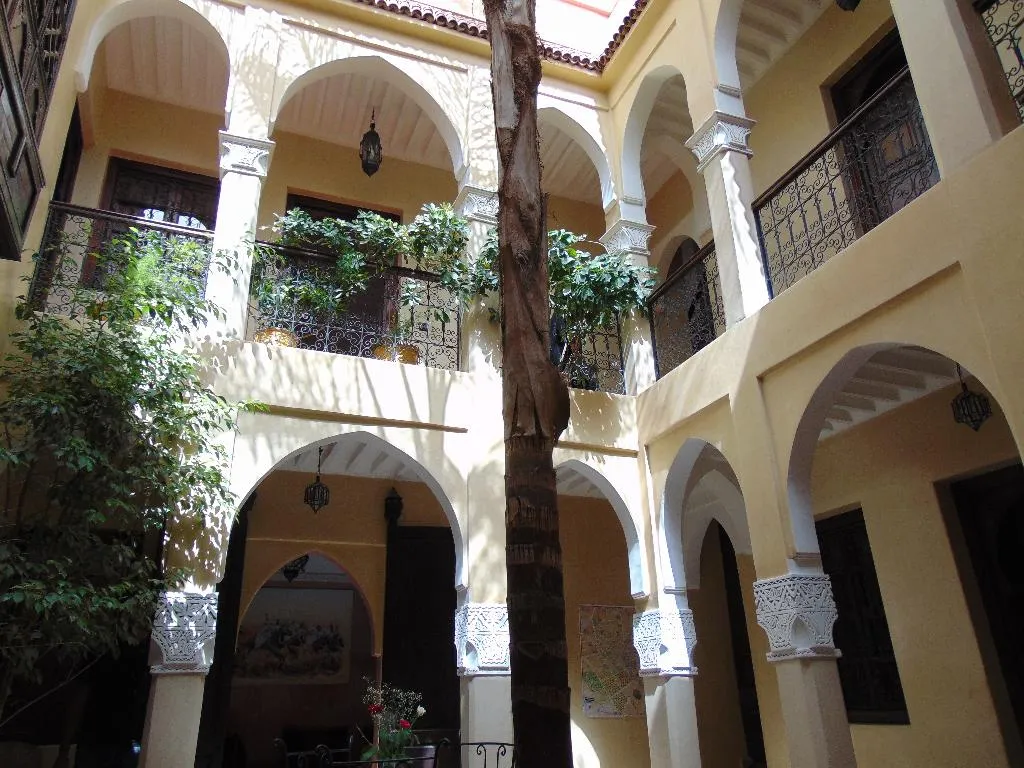 Lobby, Riad Dar Tuscia, Marrakech