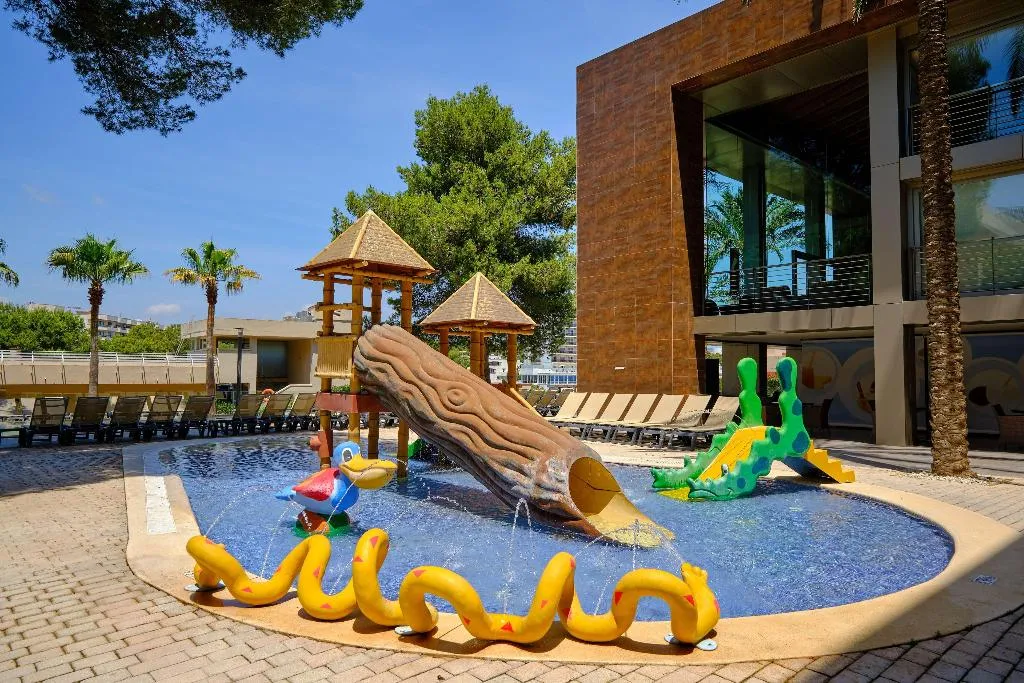 Pool, Occidental Cala Viñas, Majorca
