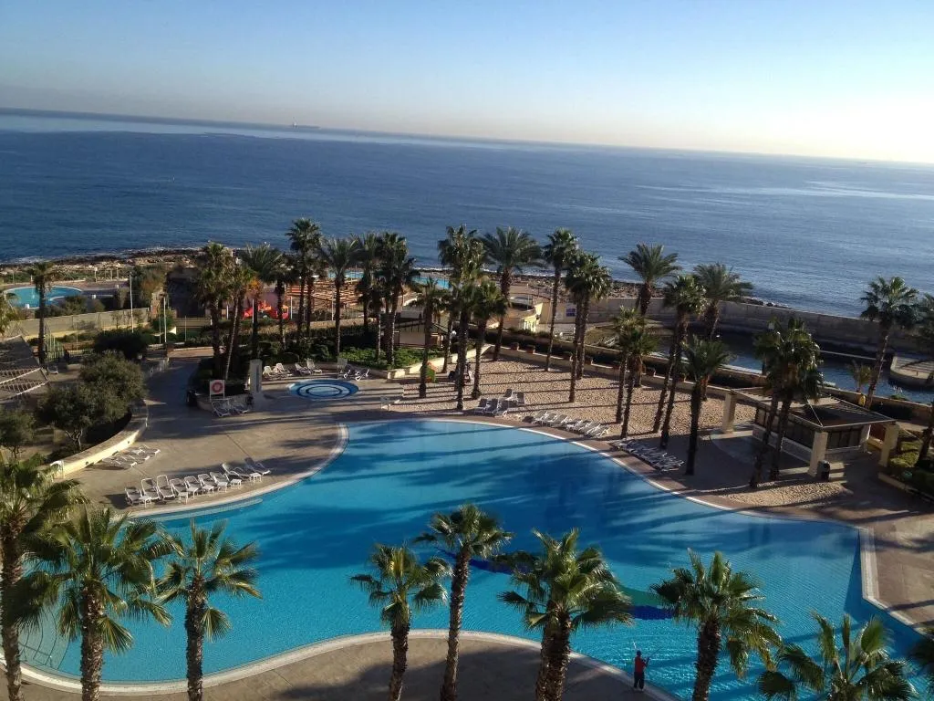 General view, Hilton Malta, Malta