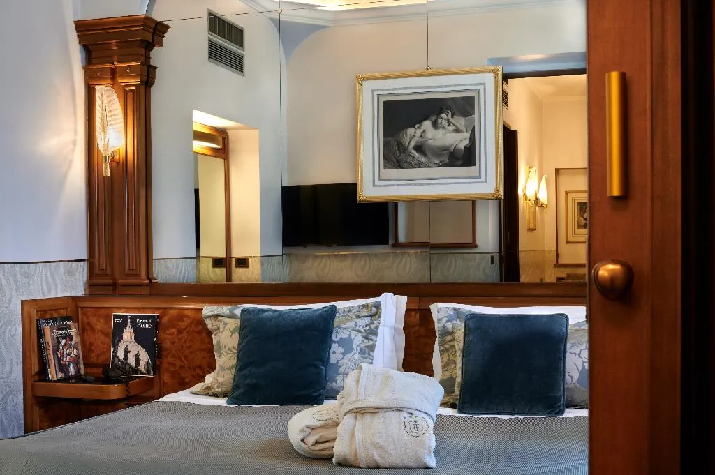 JUNIOR SUITE STANDARD Room, Farnese, Rome