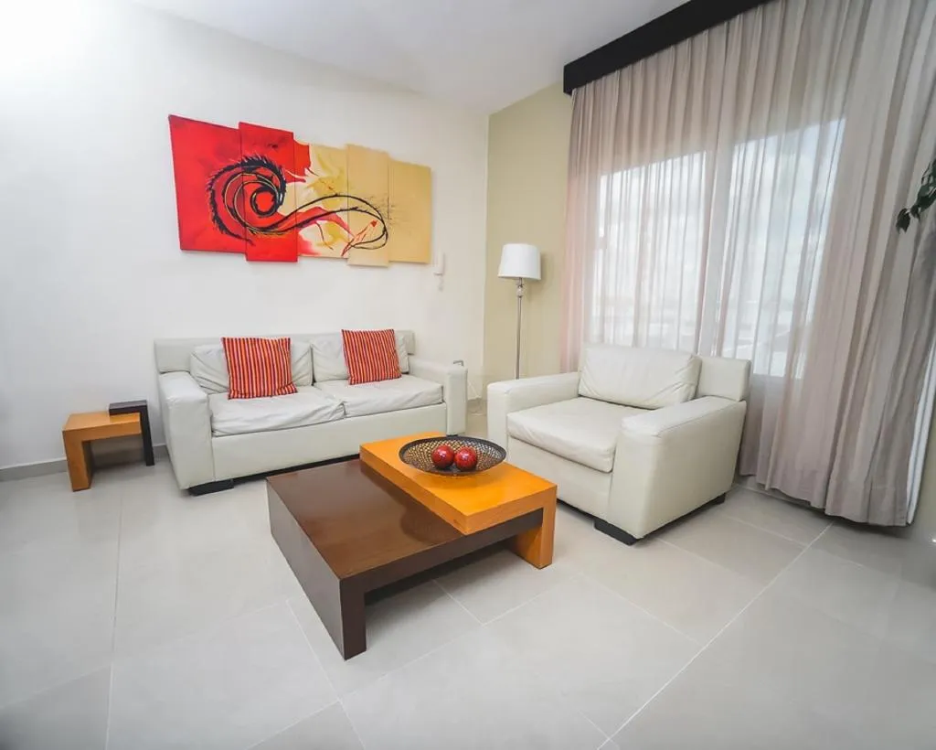 General view, Encanto Riviera, Playa Del Carmen