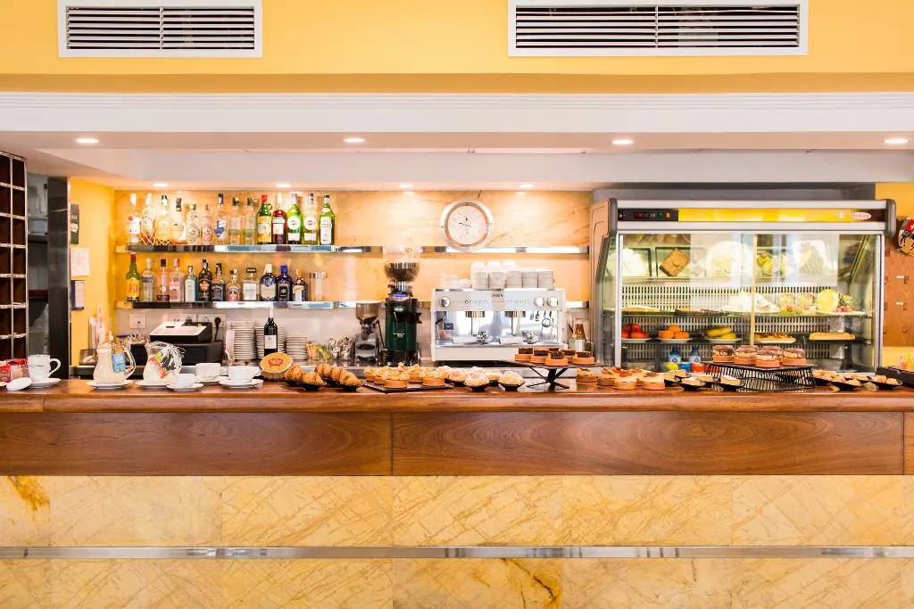 Restaurant, Sagitario Hostal Ciutadella, Menorca