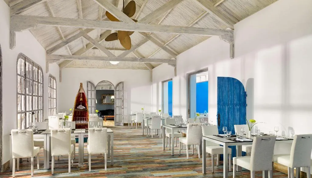 Restaurant, Barcelo Fuerteventura Royal Level, Fuerteventura