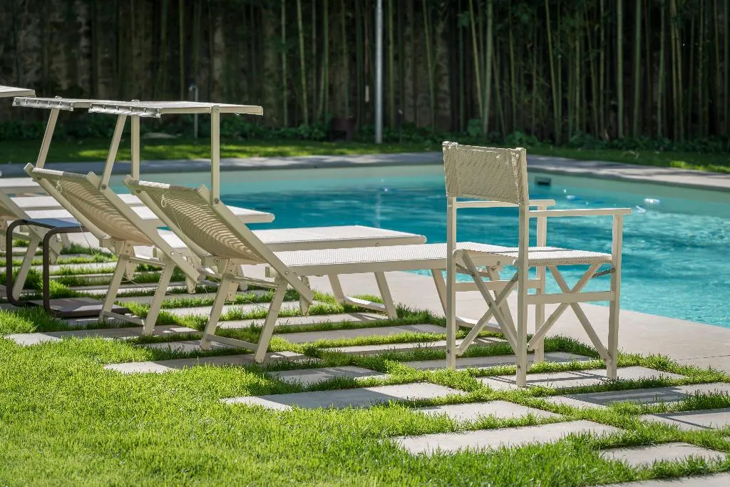 Pool, Villa Neroli, Florence