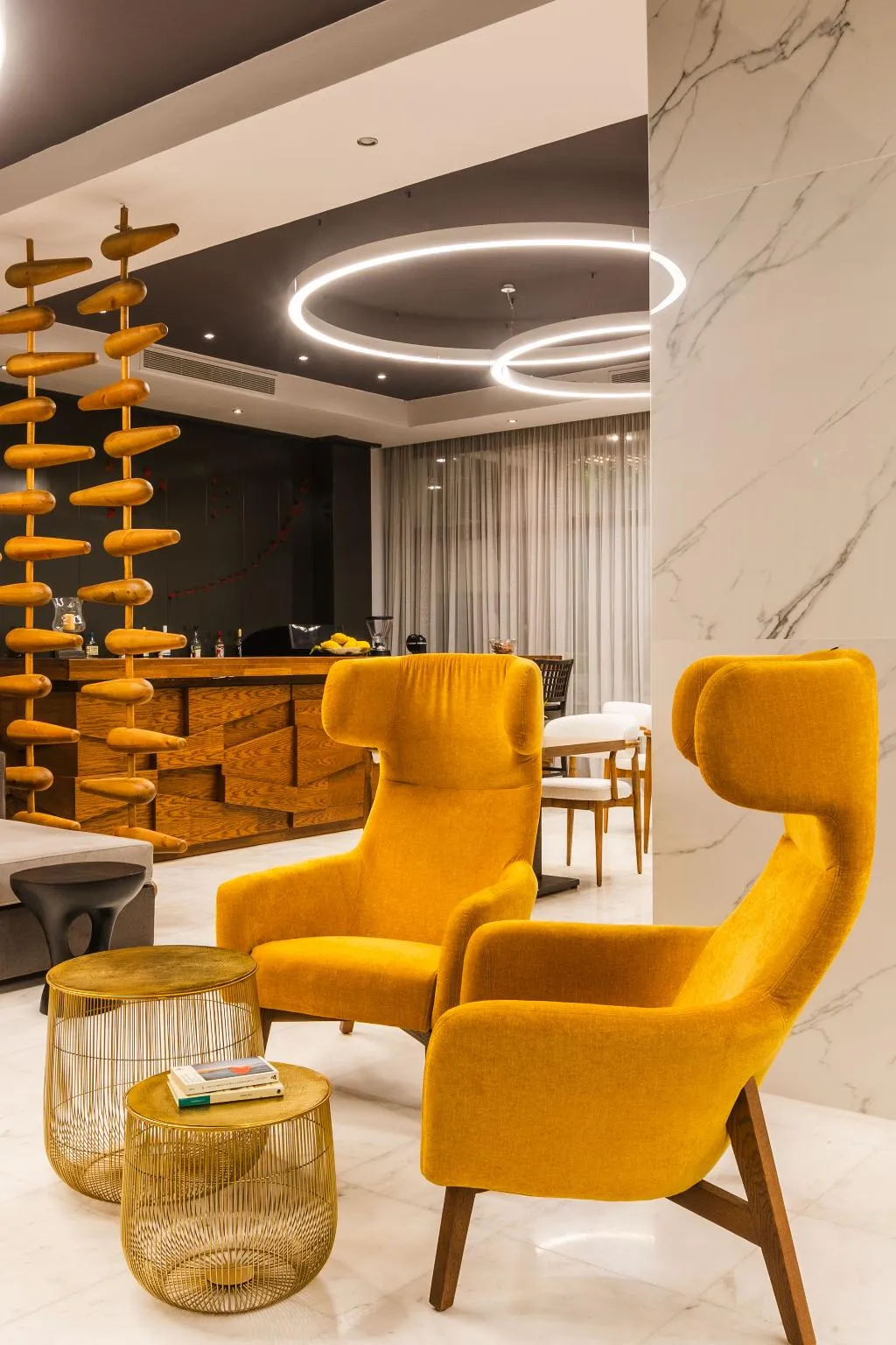 Lobby, La Piscine Art Hotel, Skiathos