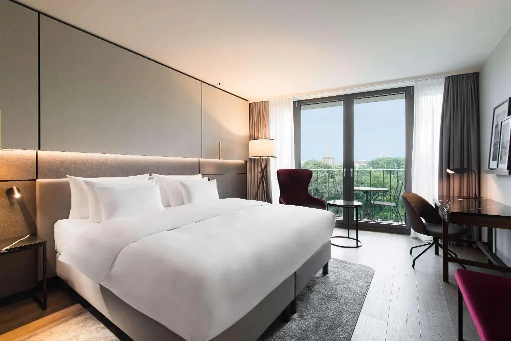 Room, Radisson Collection Hotel, Berlin, Berlin