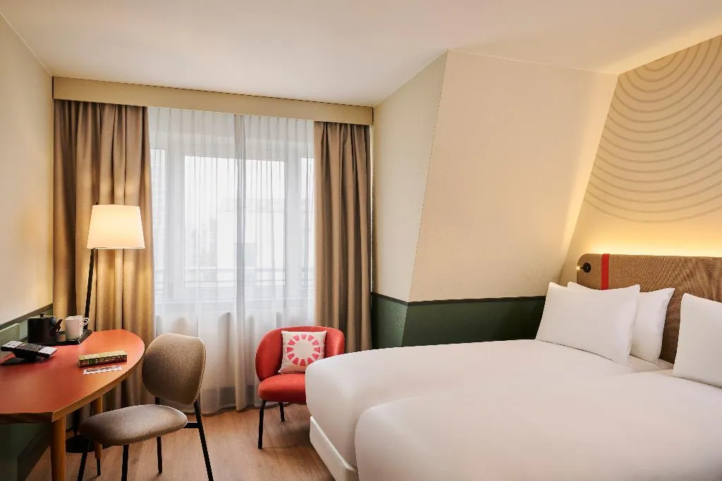 Room, iStay by NH Berlin City Ost Hotel, Berlin