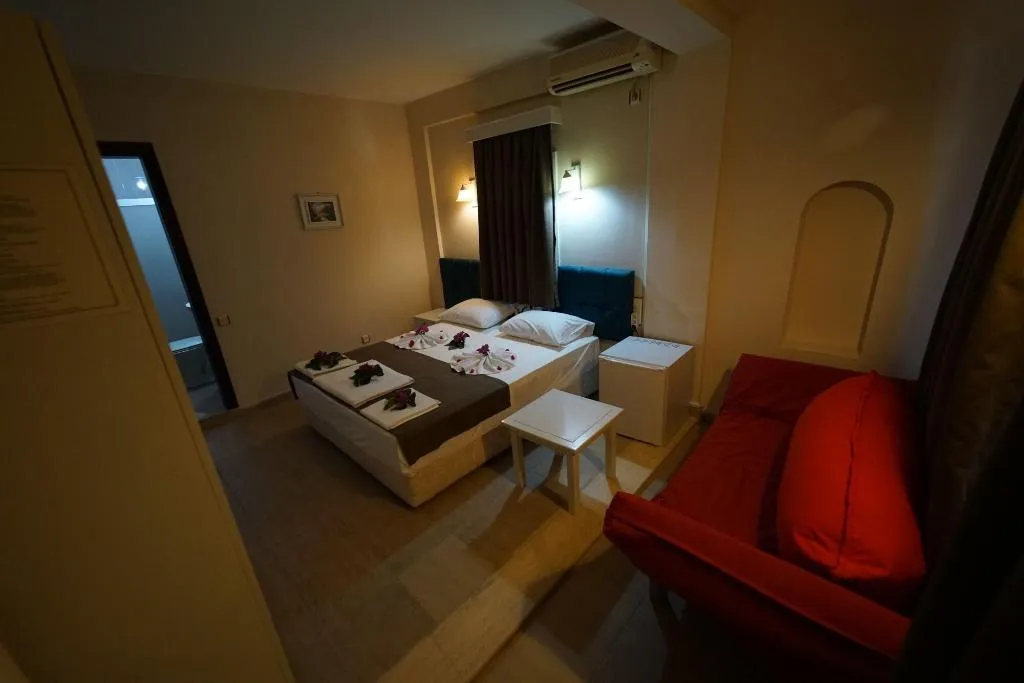 Room, Salinas Hotel Bodrum, Bodrum