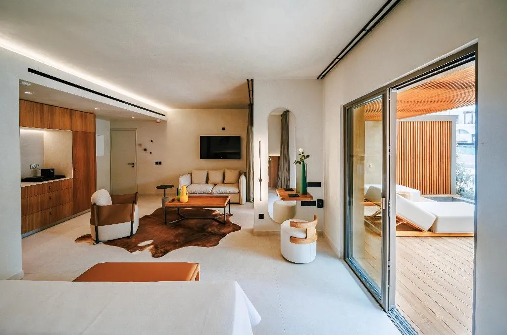 DOUBLE EXECUTIVE Room, M Boutique Hotel - Designed for Adults, Cyprus