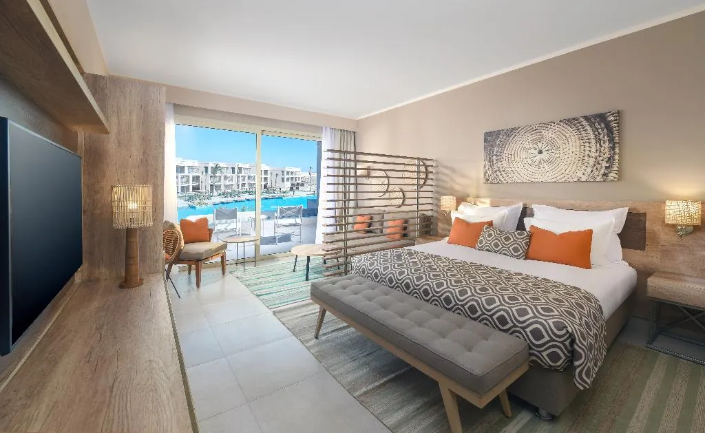 DOUBLE GRAND Room, Steigenberger Resort Ras Soma, Red Sea Riviera
