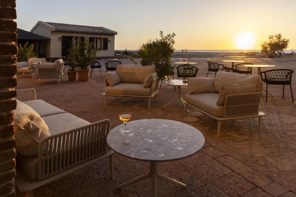 Bar, Hotel Le Dune Piscinas, Cagliari