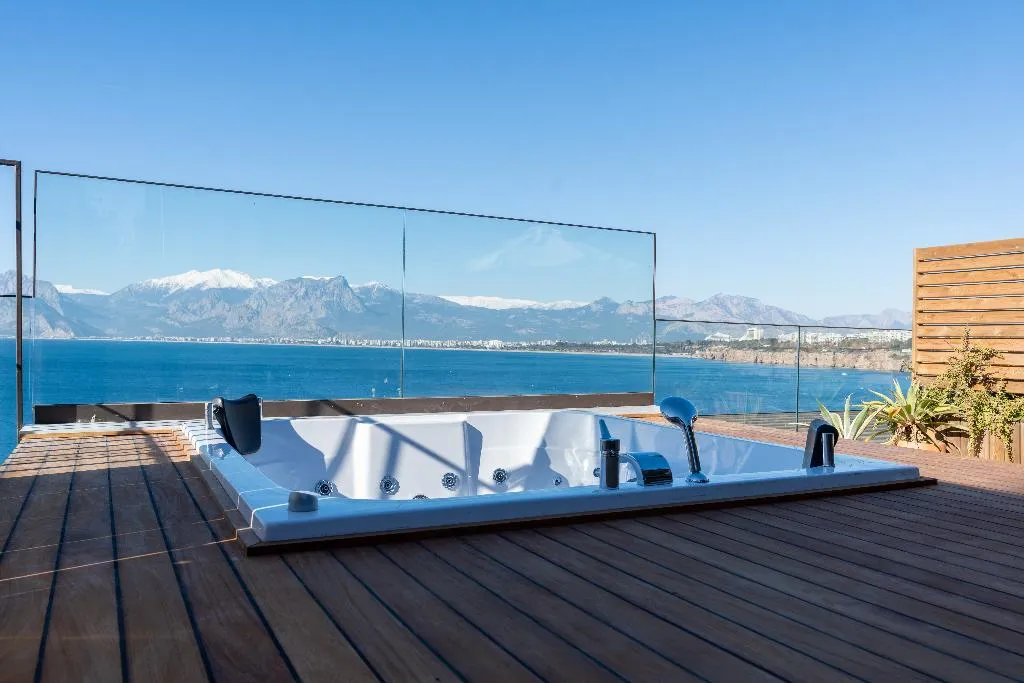 SUITE WITH TERRACE Room, Perge Hotels Adults Only 18+, Antalya