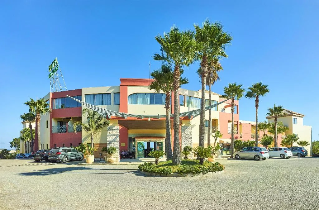 General view, Hotel Baia Grande, Algarve