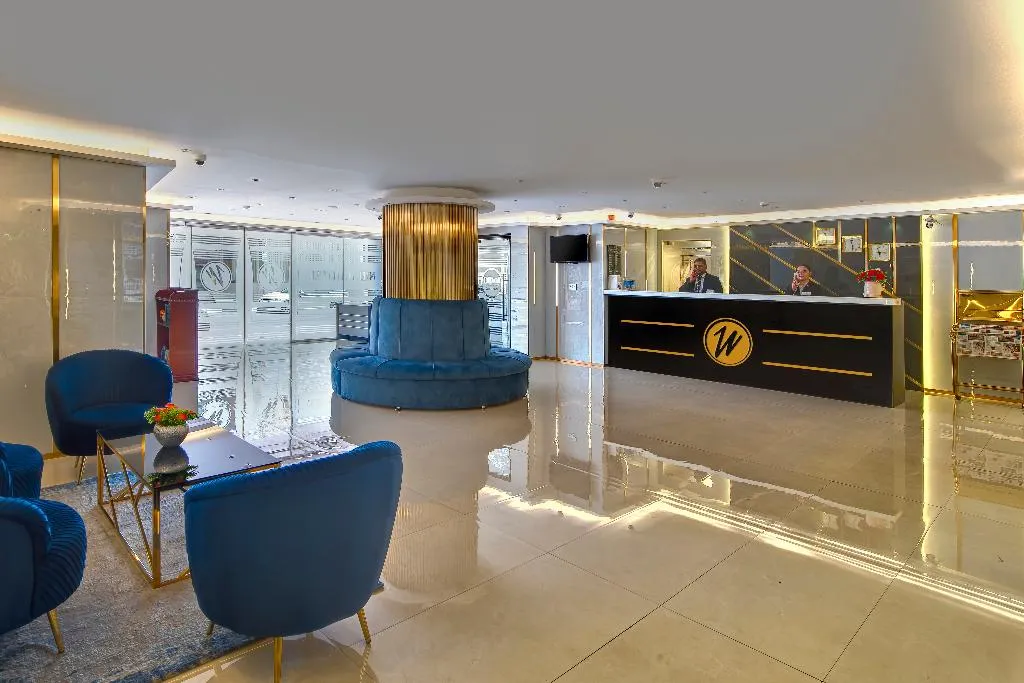 Lobby, Nihal, Dubai