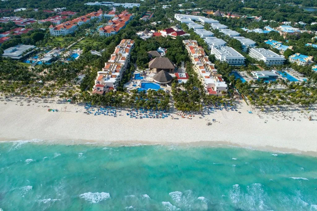 Beach, Viva Maya by Wyndham, Trademark All-Inclusive, Cancun Area