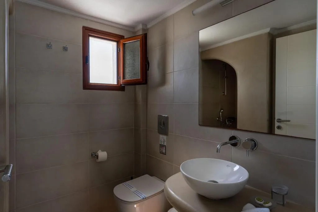 Room, Anamnesis Spa Luxury Apartments, Santorini
