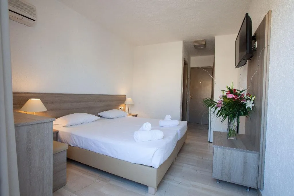 DOUBLE STANDARD Room, Apollon, Crete