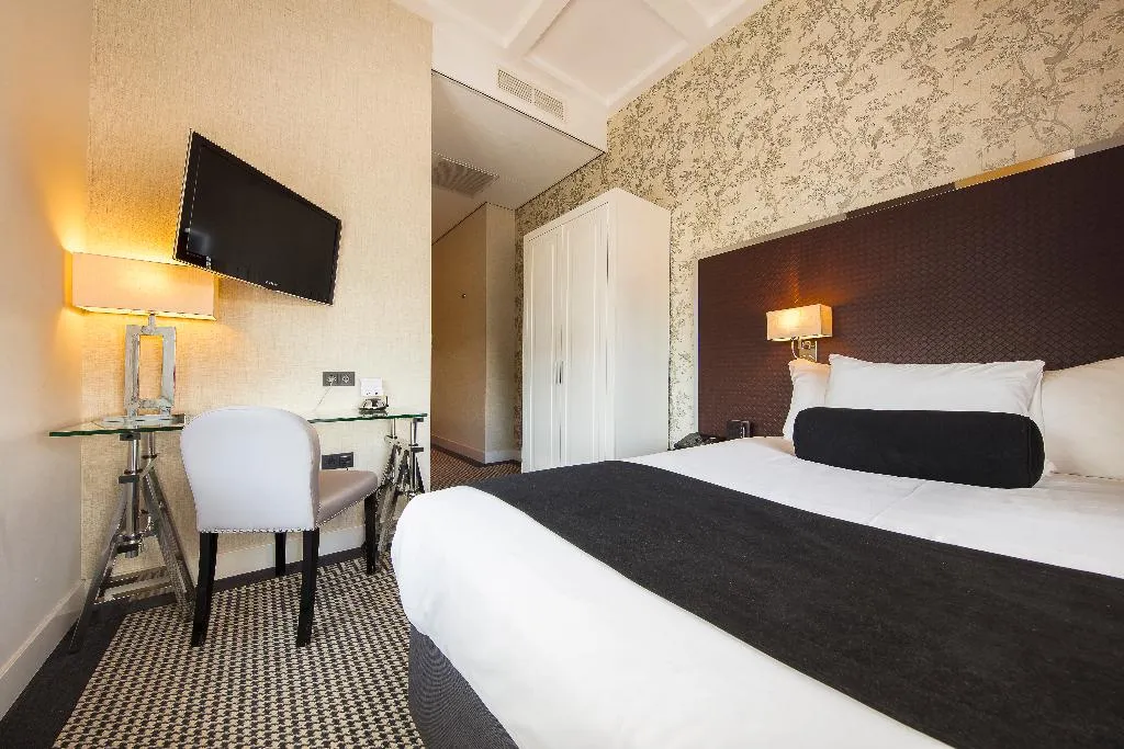 DOUBLE STANDARD Room, Boutique Hotel Notting Hill, Amsterdam