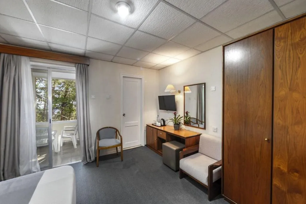 Room, Forest Park Hotel, Cyprus