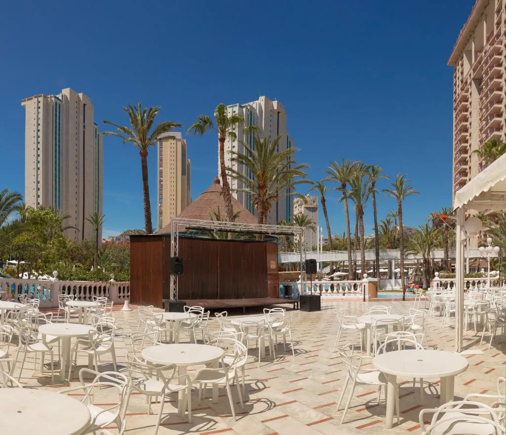 Bar, Apartotel Magic Tropical Splash, Costa Blanca