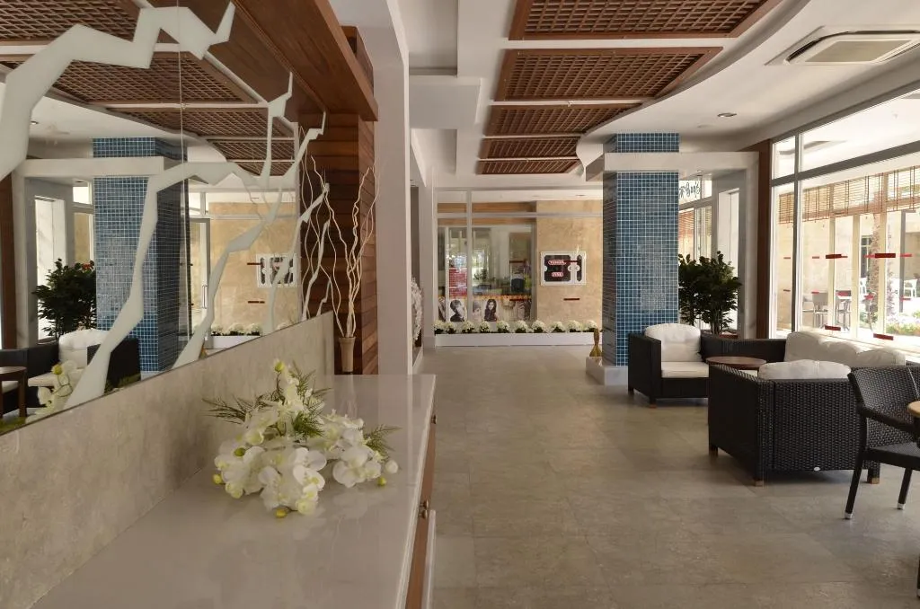 Lobby, Trendy Hotel Verbena Beach, Antalya