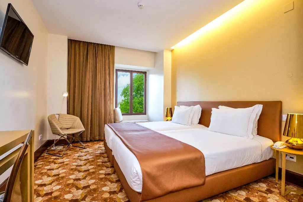 TWIN SUPERIOR Room, Sintra Boutique Hotel, Lisbon