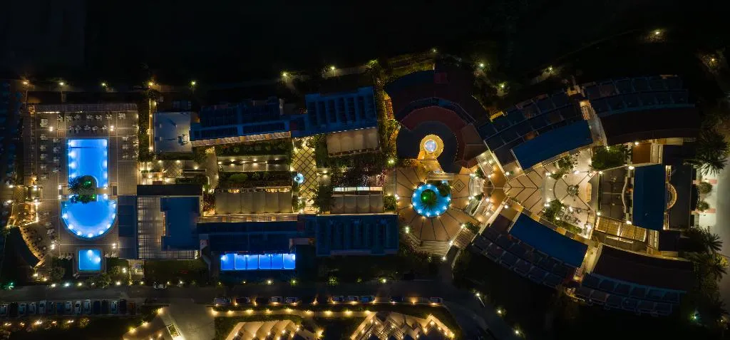General view, Hydramis Palace Beach Resort, Crete