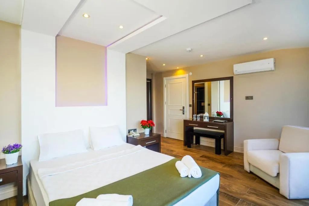 Room, Aurasia Sea Side Hotel, Dalaman
