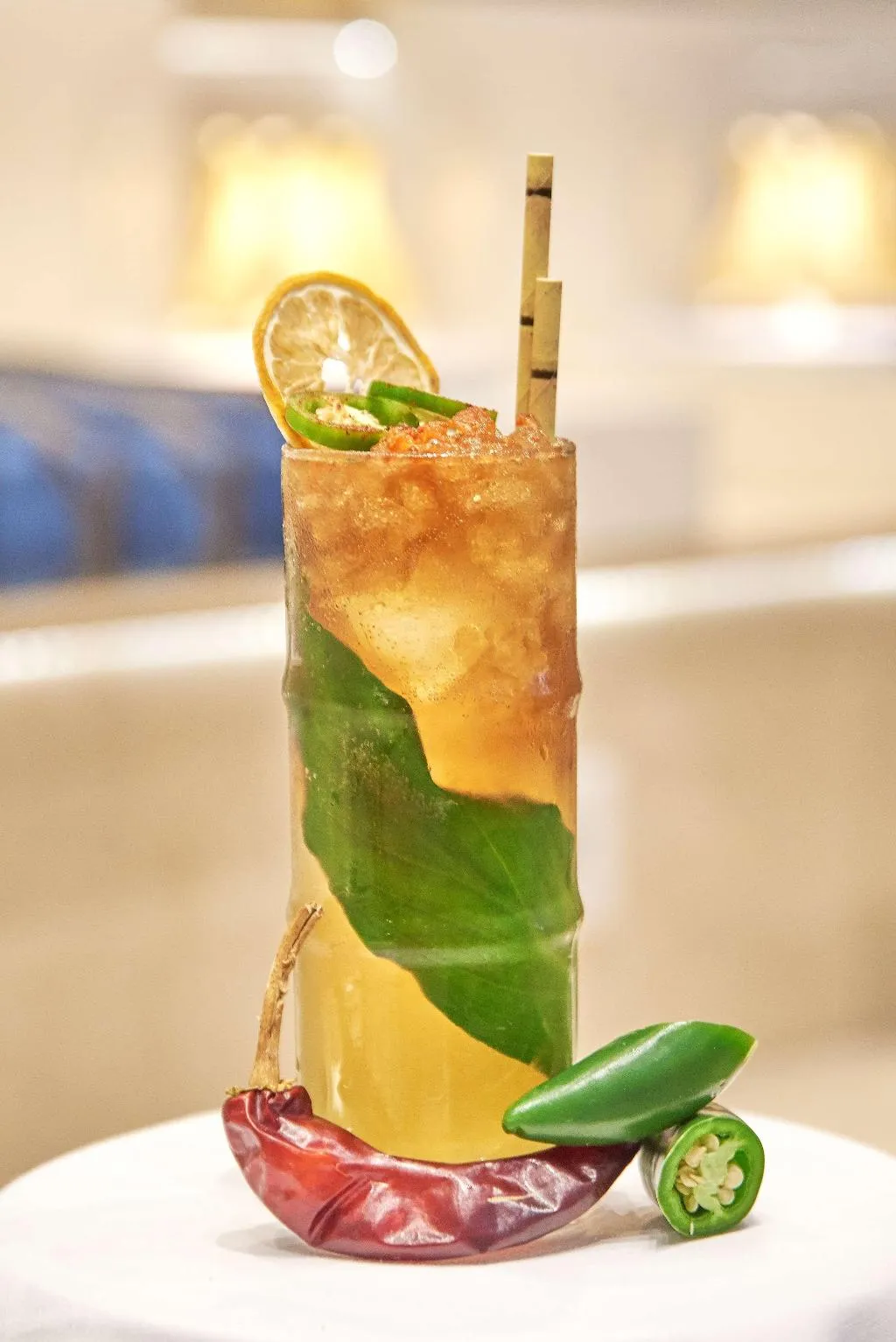 Bar, NH Collection Madrid Abascal, Madrid