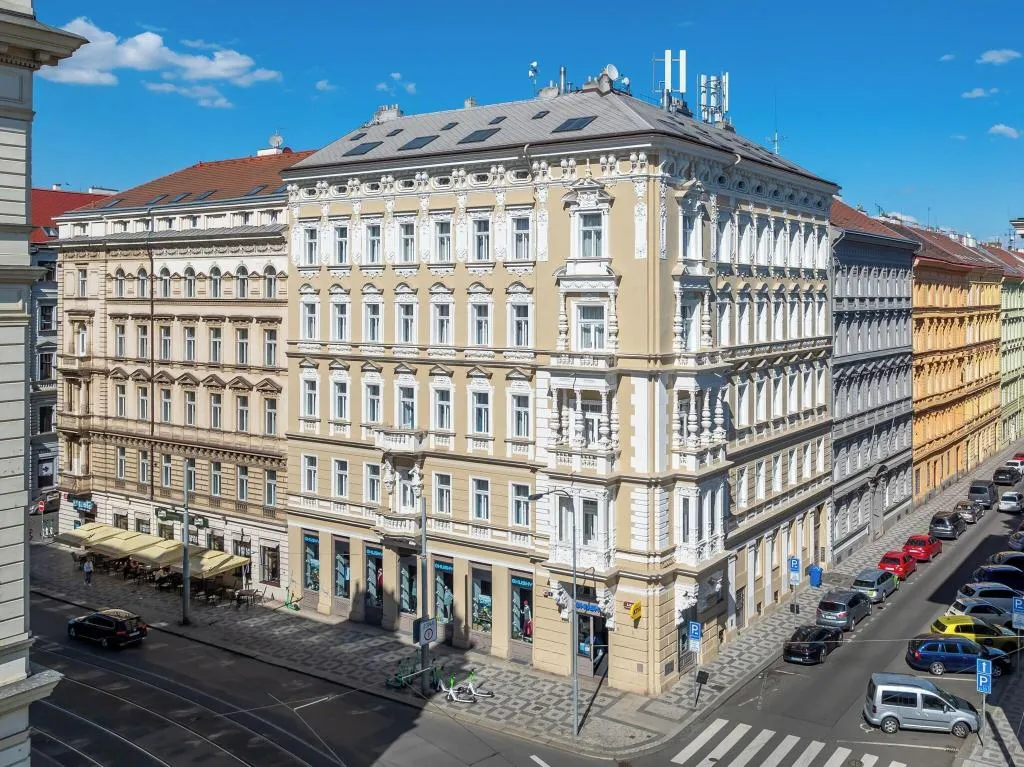 General view, Royal Prague City Apartments, Prague