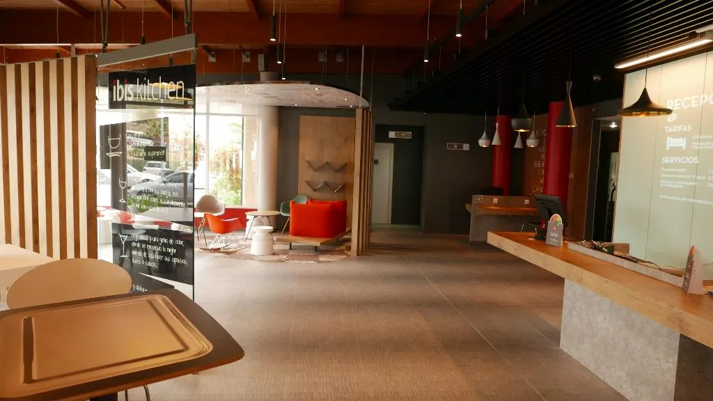 Lobby, Ibis Alicante, Costa Blanca