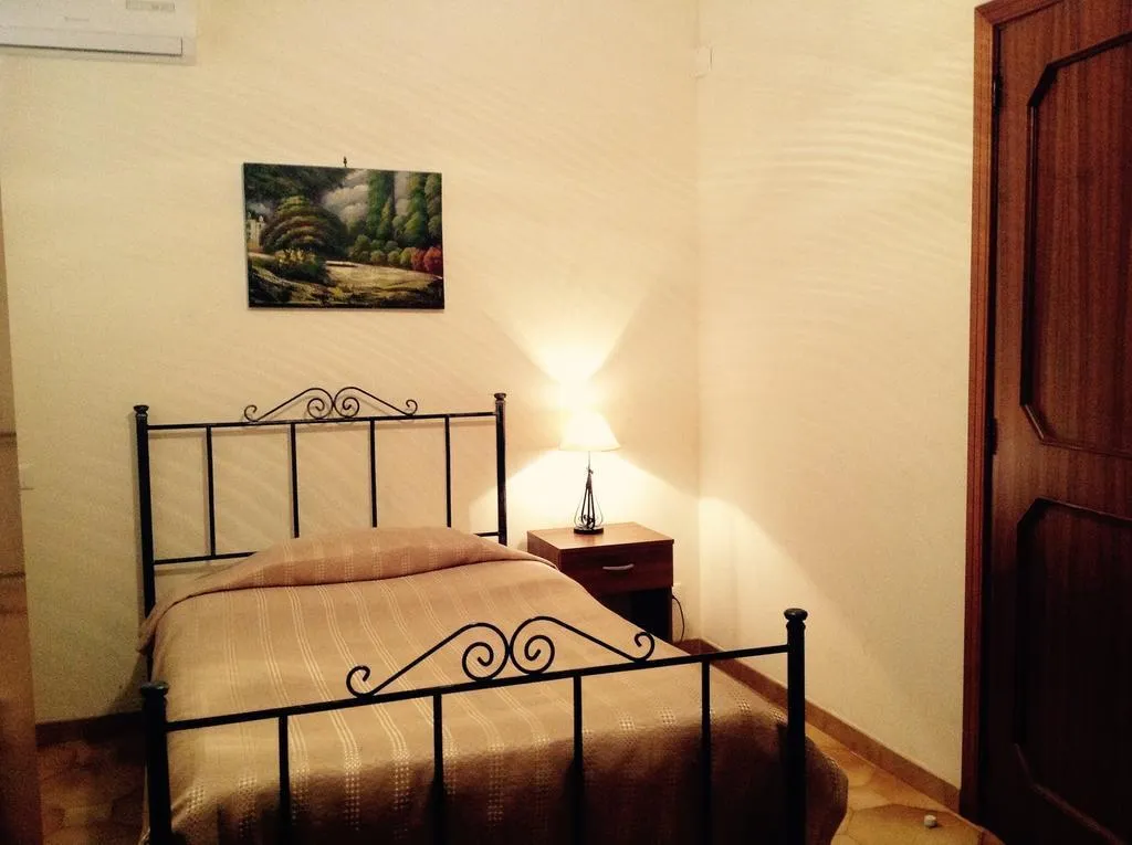 General view, B&B Il Cavaliere, Palermo