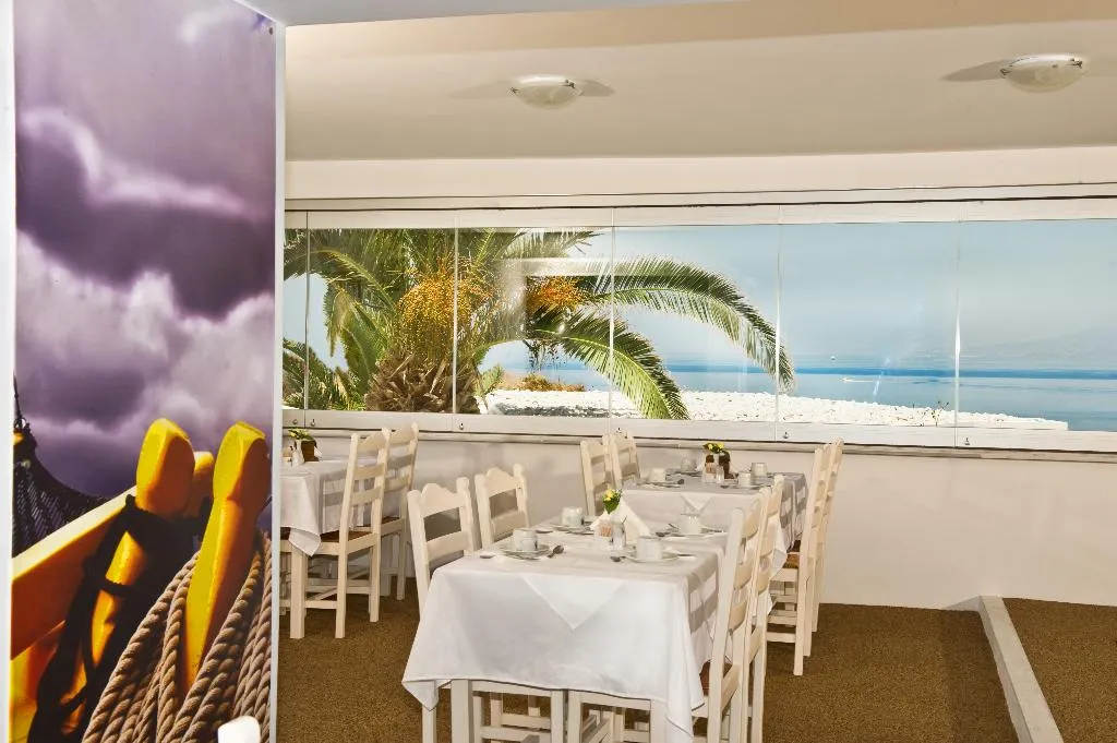 Restaurant, Iliomaris, Mykonos