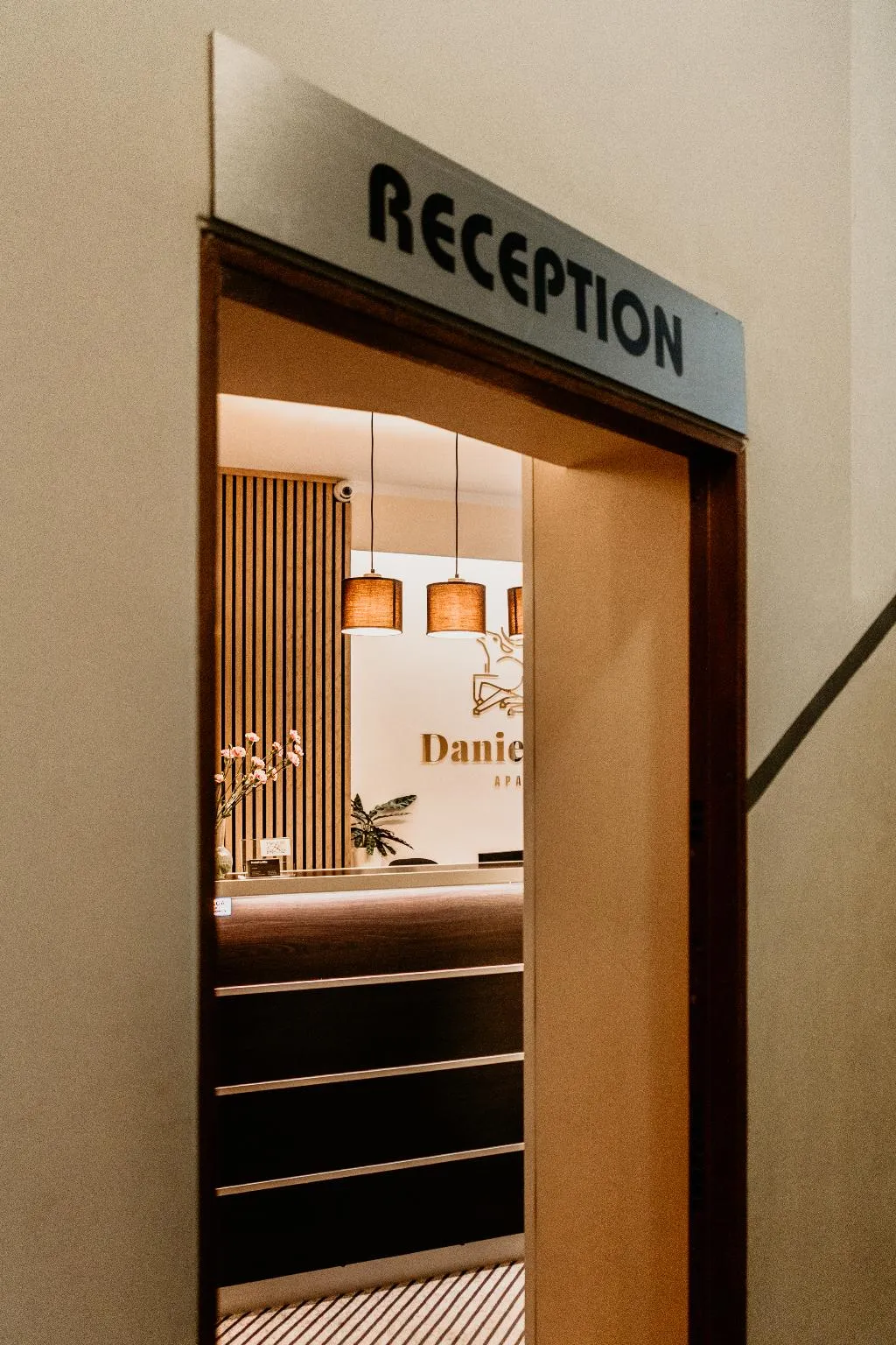 Lobby, Daniel Griffin Aparthotel by Artery Hotels, Krakow