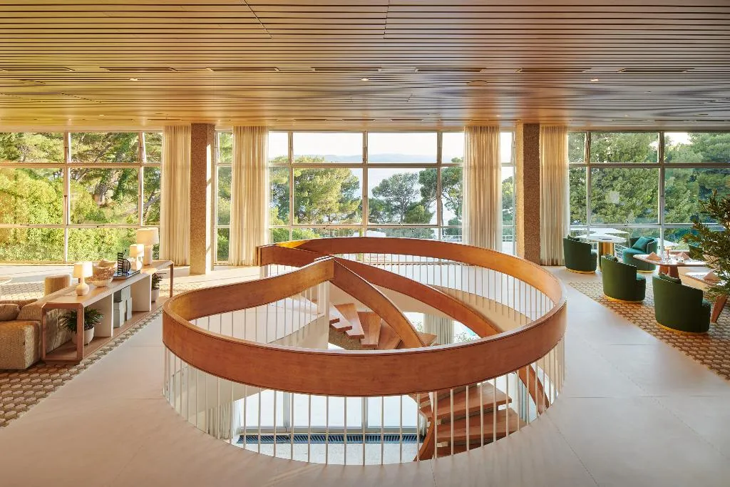 Lobby, Maestral Adults Exclusive Hotel, Split