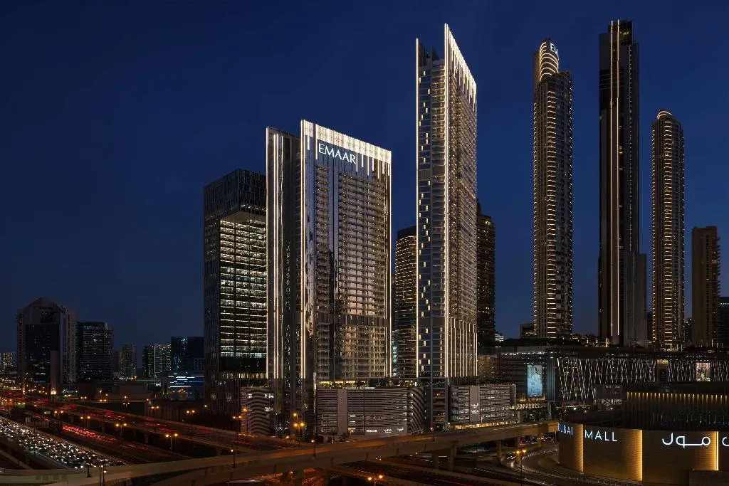 General view, Vida Dubai Mall, Dubai