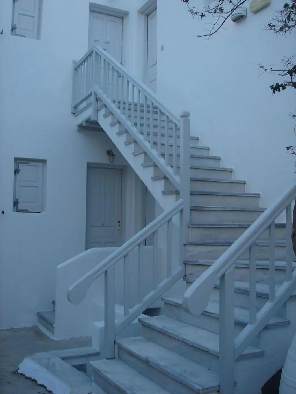 General view, Mykonos Chora Apartments, Mykonos