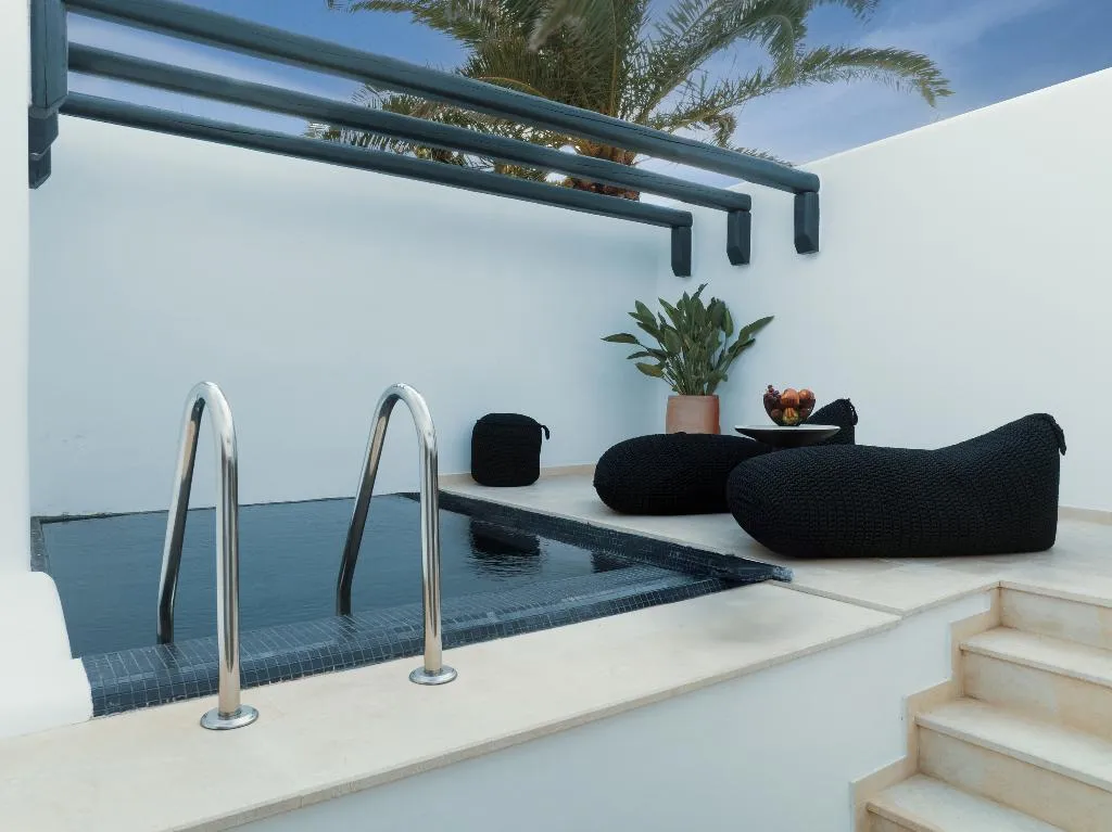 SUITE TWO BEDROOMS WITH PRIVATE POOL Room, Asty Mykonos Hotel & Spa, Mykonos