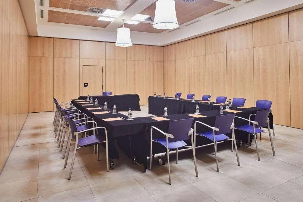 Conferences, Silken Puerta Valencia, Valencia