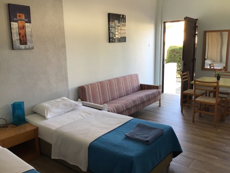 Florea Hotel Apartments, Cyprus