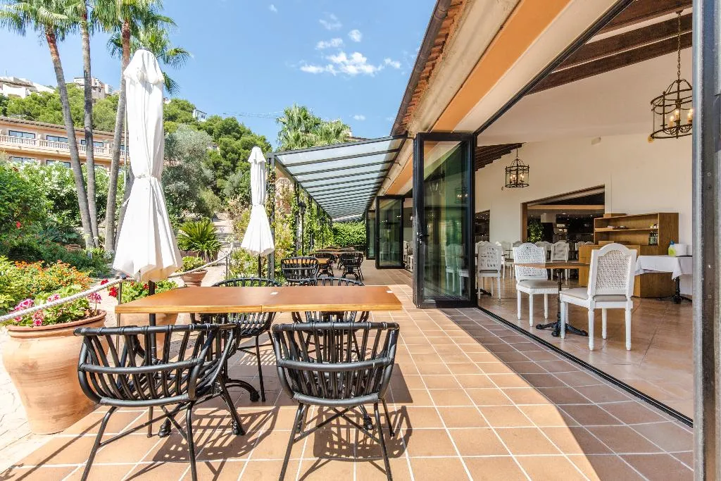 Restaurant, Mon Port Hotel & SPA, Majorca