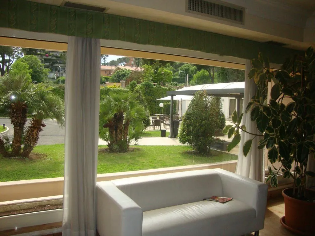 General view, Prime Hotel Roma Cassia, Rome