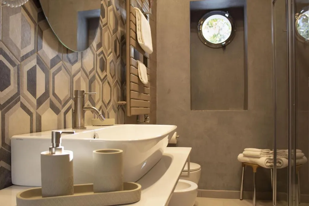 Room, Relais Villa Montedonzelli, Naples