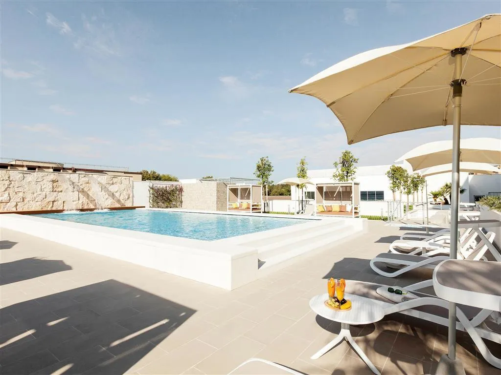 Pool, Aparthotel Adagio Rome Vatican, Rome