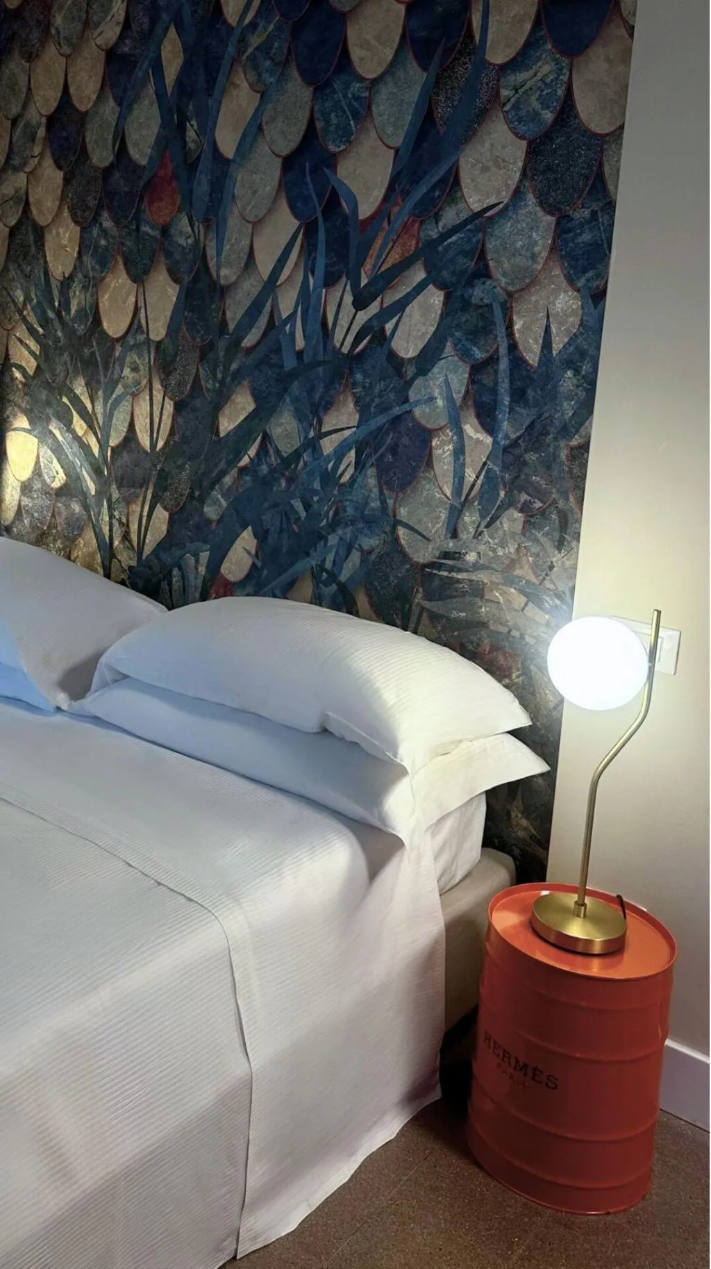 Room, Ginevra Boutique Rooms, Rome