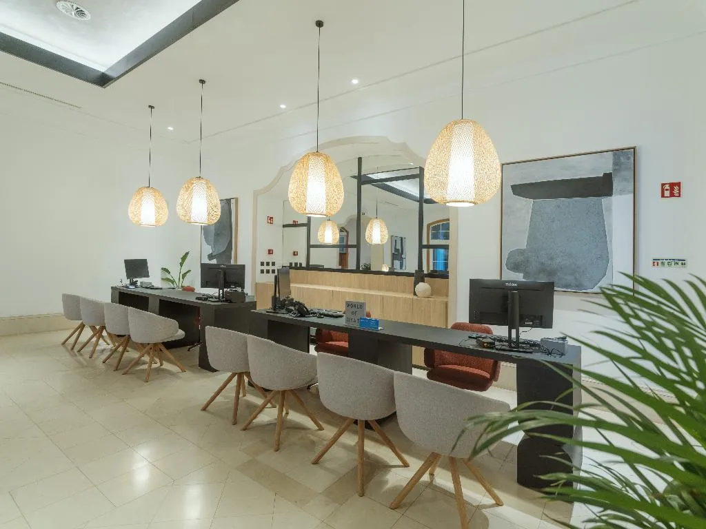 Lobby, Hyatt Ziva Madeira, Madeira