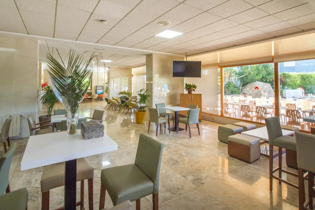 Lobby, La Era Park, Costa Blanca