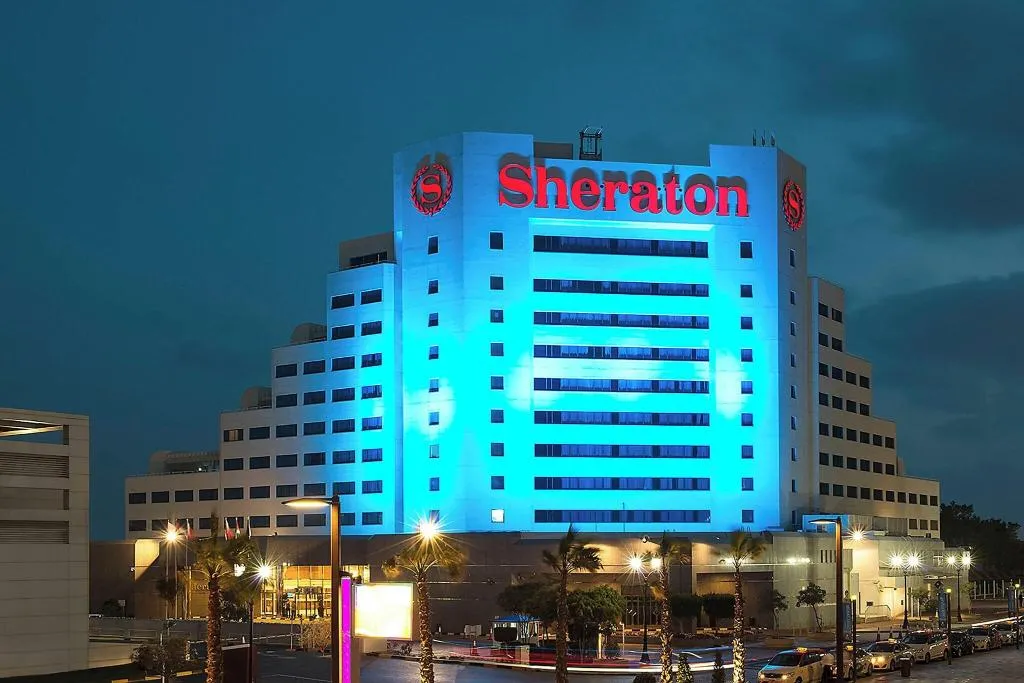 General view, Sheraton Jumeirah Beach Resort, Dubai